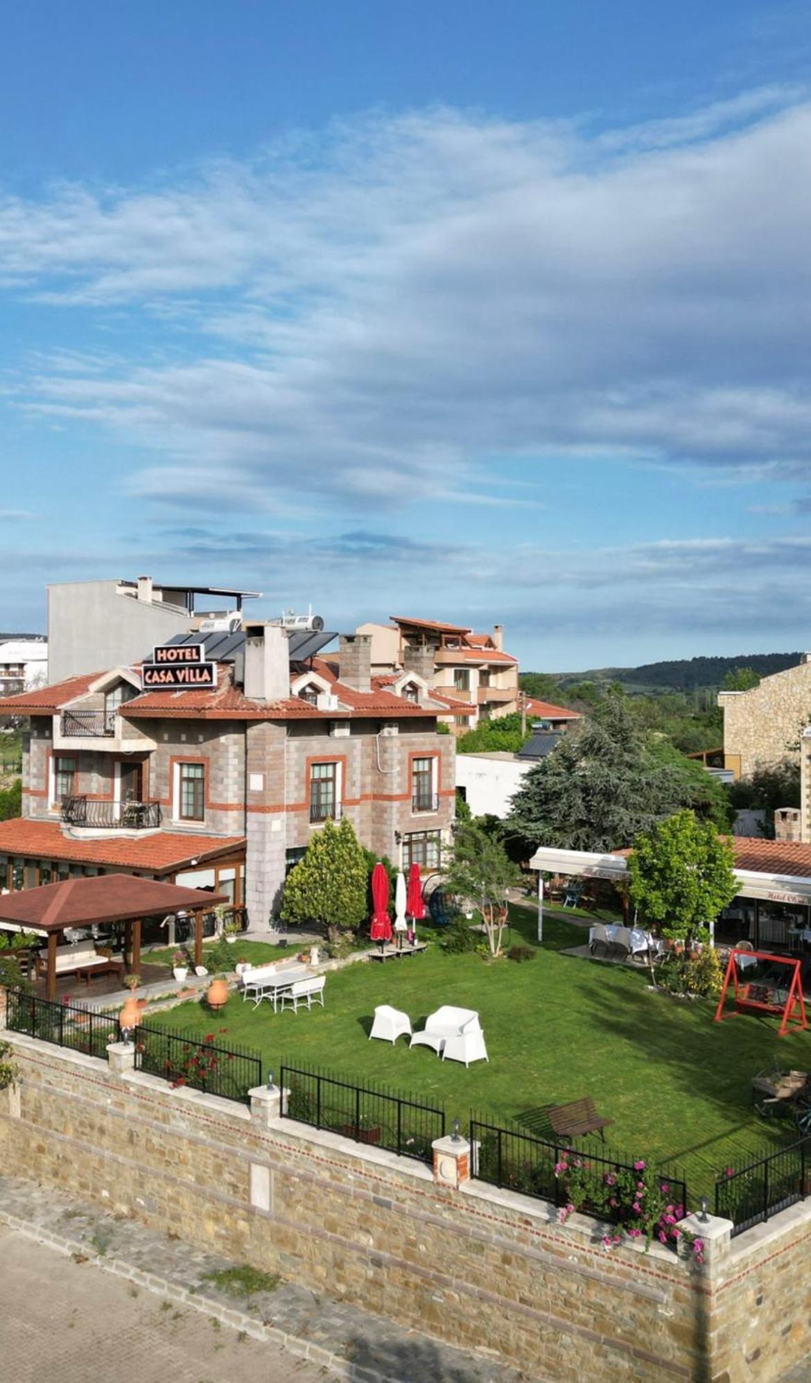 Hotel Casa Villa Eceabat Exterior foto