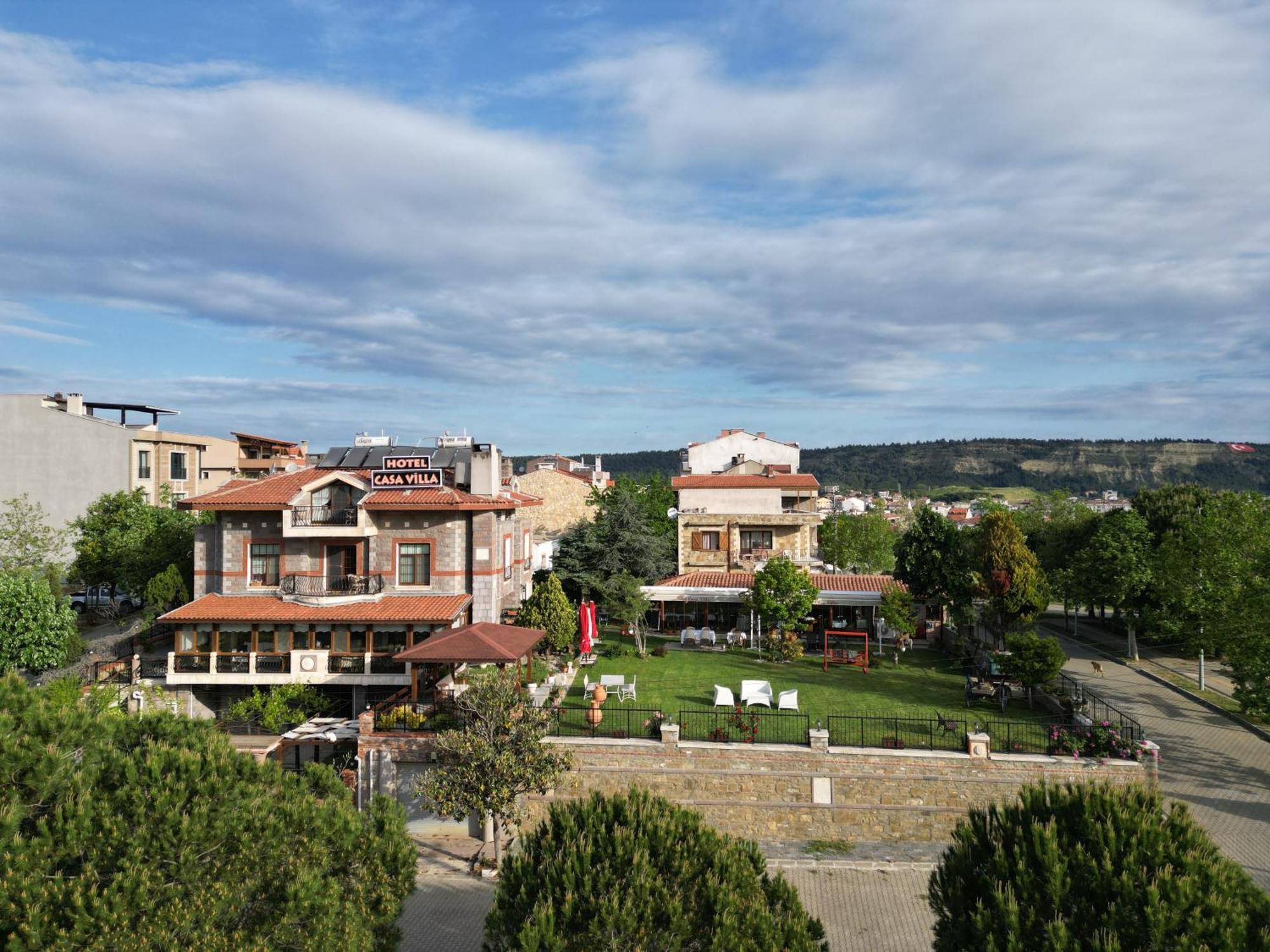 Hotel Casa Villa Eceabat Exterior foto