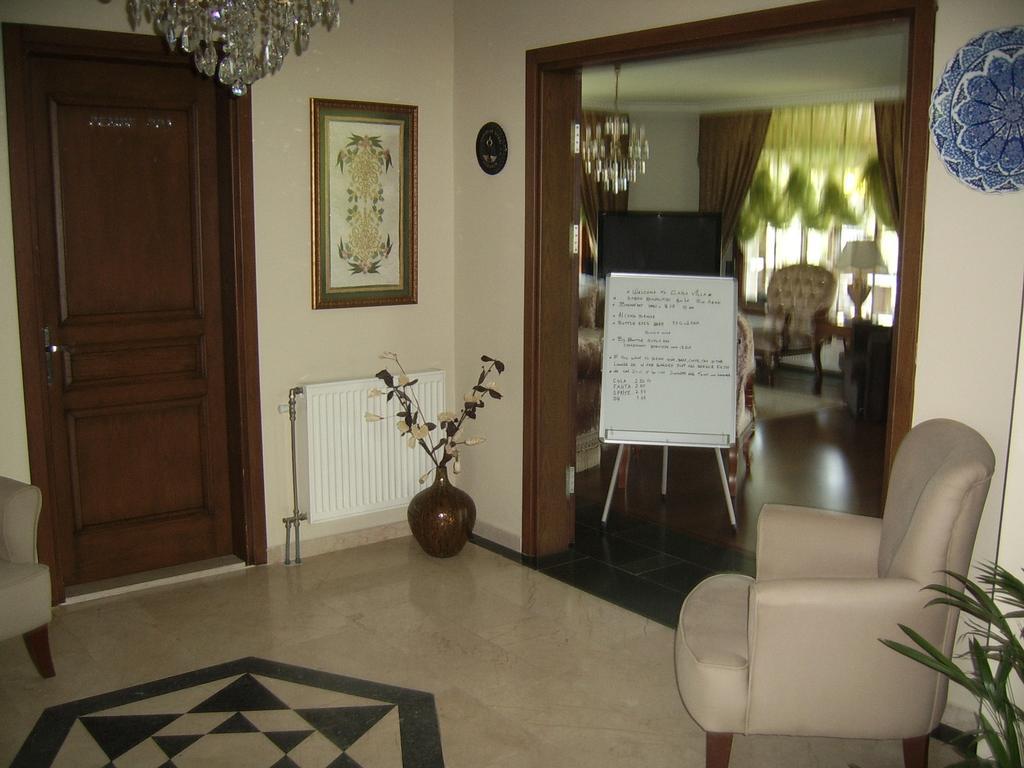 Hotel Casa Villa Eceabat Exterior foto
