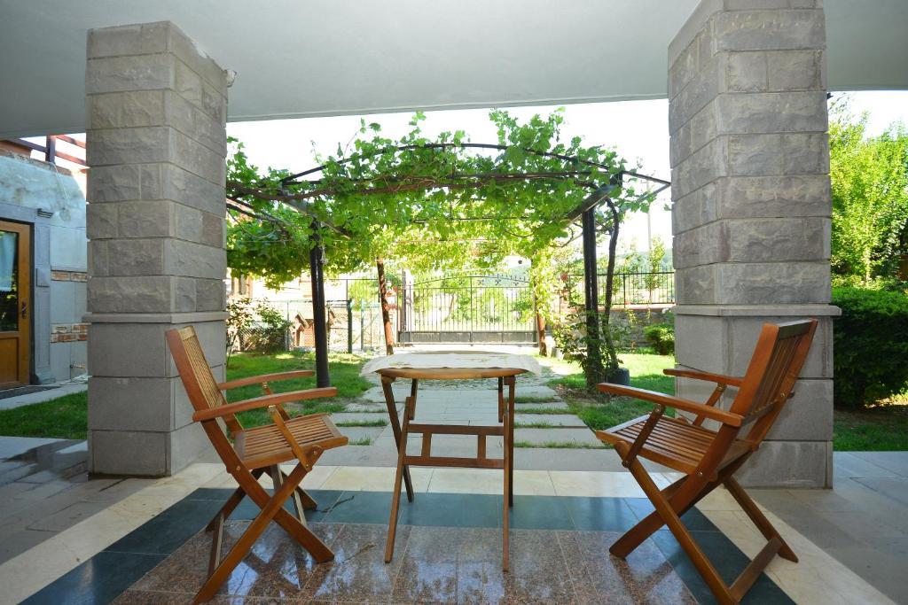 Hotel Casa Villa Eceabat Exterior foto